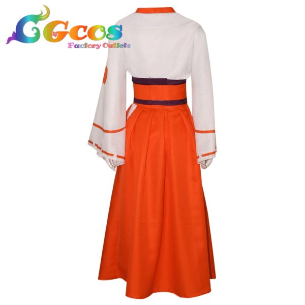 画像2: 転生したらスライムだった件 シュナ コスプレ衣装 (2)