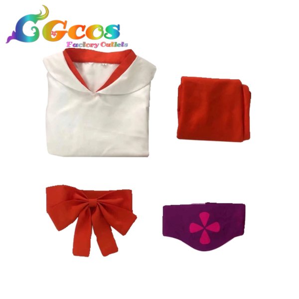 画像3: 転生したらスライムだった件 シュナ コスプレ衣装 (3)