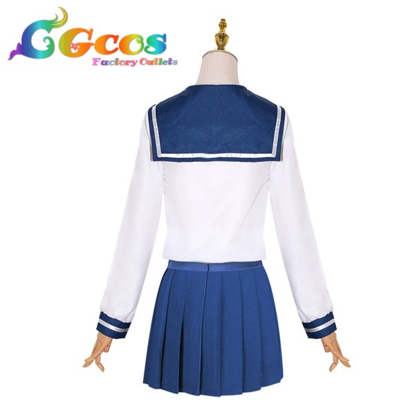 画像2: 夜桜さんちの大作戦 夜桜六美 コスプレ衣装 (2)