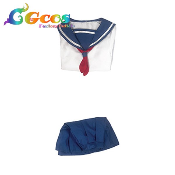 画像4: 夜桜さんちの大作戦 夜桜六美 コスプレ衣装 (4)