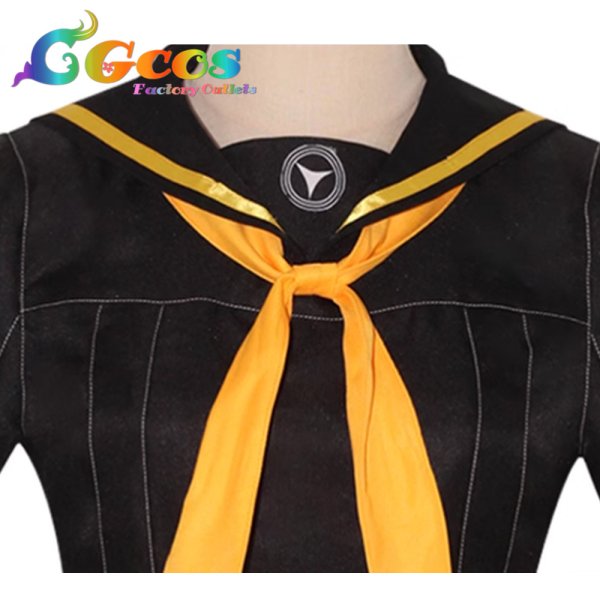 画像3: ペルソナ4 久慈川りせ コスプレ衣装 (3)