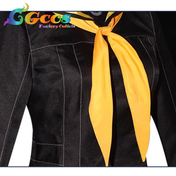 画像4: ペルソナ4 久慈川りせ コスプレ衣装 (4)