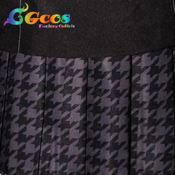 画像5: ペルソナ4 久慈川りせ コスプレ衣装 (5)