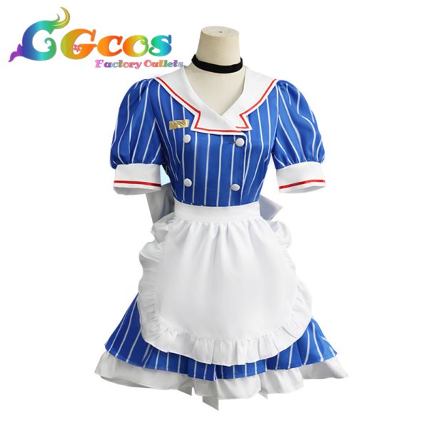 画像2: メズマライザー 初音ミク 重音テトSV コスプレ衣装 (2)