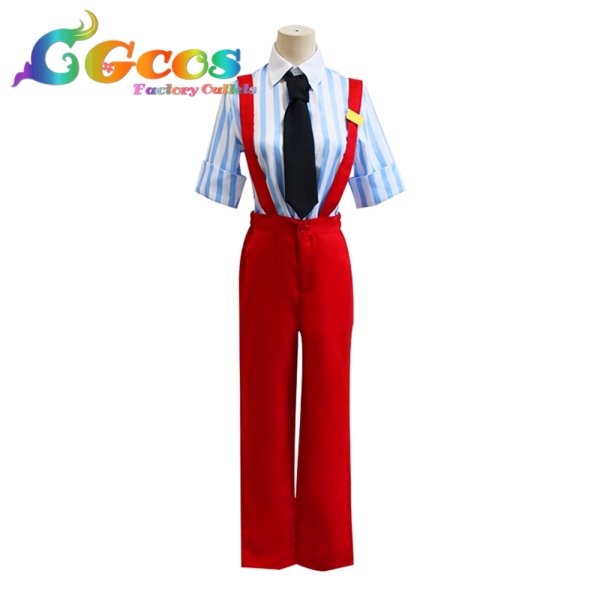 画像4: メズマライザー 初音ミク 重音テトSV コスプレ衣装 (4)