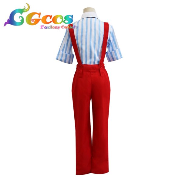 画像6: メズマライザー 初音ミク 重音テトSV コスプレ衣装 (6)