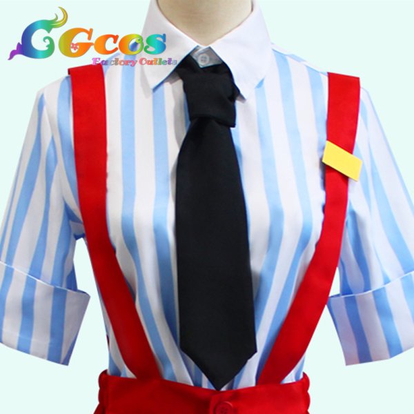 画像7: メズマライザー 初音ミク 重音テトSV コスプレ衣装 (7)