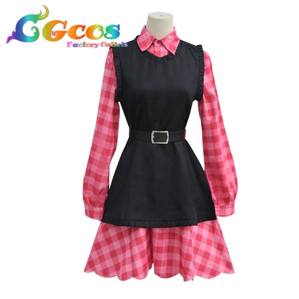 画像2: プロジェクトセカイ カラフルステージ! feat. 初音ミク 宵崎奏 朝比奈まふゆ カトラリー コスプレ衣装 (2)