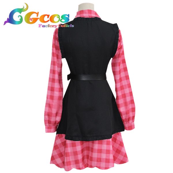 画像4: プロジェクトセカイ カラフルステージ! feat. 初音ミク 宵崎奏 朝比奈まふゆ カトラリー コスプレ衣装 (4)