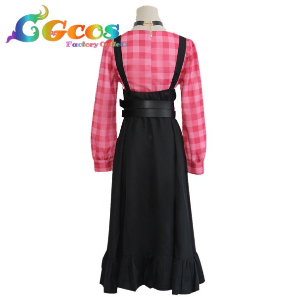 画像5: プロジェクトセカイ カラフルステージ! feat. 初音ミク 宵崎奏 朝比奈まふゆ カトラリー コスプレ衣装 (5)