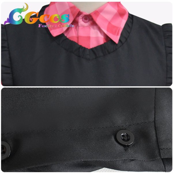 画像7: プロジェクトセカイ カラフルステージ! feat. 初音ミク 宵崎奏 朝比奈まふゆ カトラリー コスプレ衣装 (7)