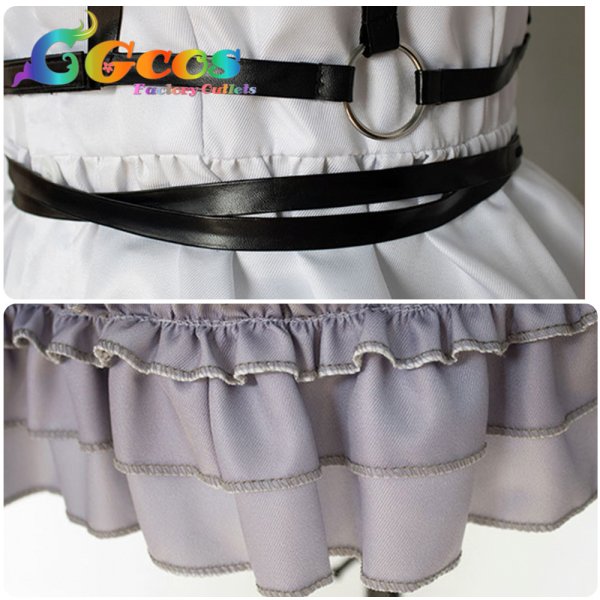 画像11: プロジェクトセカイ カラフルステージ! feat. 初音ミク KAITO 初音ミク 鏡音リン 鏡音レン 4周年記念 コネクトライブ 4th Anniversary Brilliant Stage コスプレ衣装 (11)