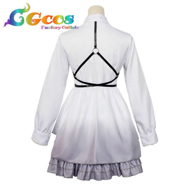 画像4: プロジェクトセカイ カラフルステージ! feat. 初音ミク KAITO 初音ミク 鏡音リン 鏡音レン 4周年記念 コネクトライブ 4th Anniversary Brilliant Stage コスプレ衣装 (4)