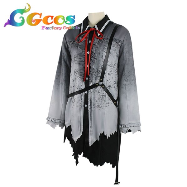 画像5: プロジェクトセカイ カラフルステージ! feat. 初音ミク KAITO 初音ミク 鏡音リン 鏡音レン 4周年記念 コネクトライブ 4th Anniversary Brilliant Stage コスプレ衣装 (5)