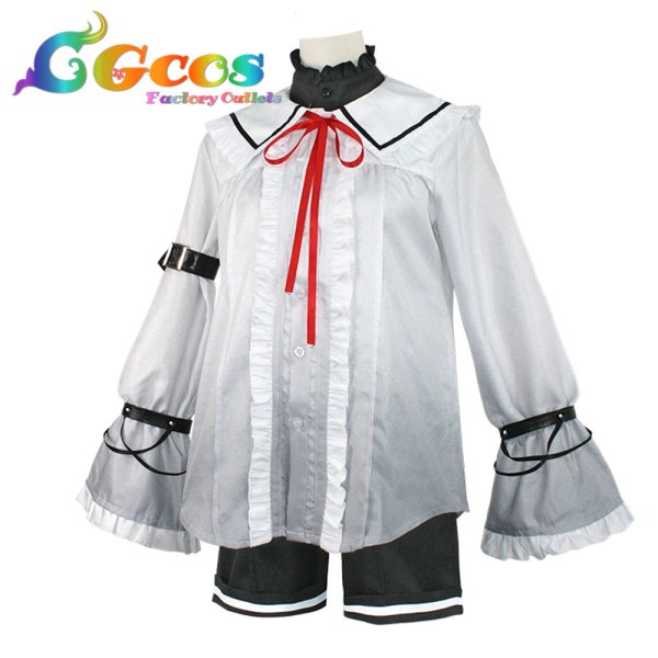 画像6: プロジェクトセカイ カラフルステージ! feat. 初音ミク KAITO 初音ミク 鏡音リン 鏡音レン 4周年記念 コネクトライブ 4th Anniversary Brilliant Stage コスプレ衣装 (6)