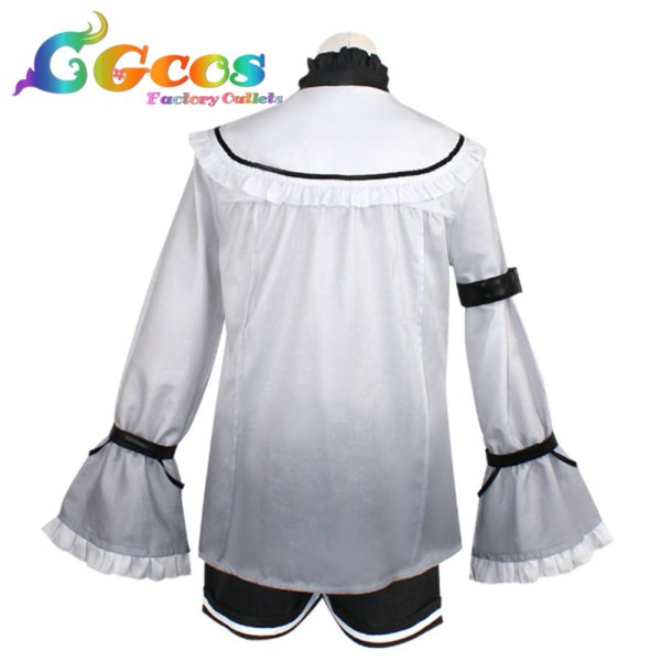 画像7: プロジェクトセカイ カラフルステージ! feat. 初音ミク KAITO 初音ミク 鏡音リン 鏡音レン 4周年記念 コネクトライブ 4th Anniversary Brilliant Stage コスプレ衣装 (7)