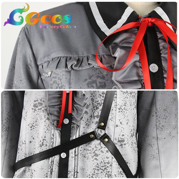 画像9: プロジェクトセカイ カラフルステージ! feat. 初音ミク KAITO 初音ミク 鏡音リン 鏡音レン 4周年記念 コネクトライブ 4th Anniversary Brilliant Stage コスプレ衣装 (9)