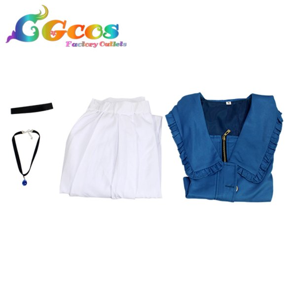 画像10: BanG Dream! It's MyGO!!!!!  長崎そよ 千早愛音 コスプレ衣装 (10)