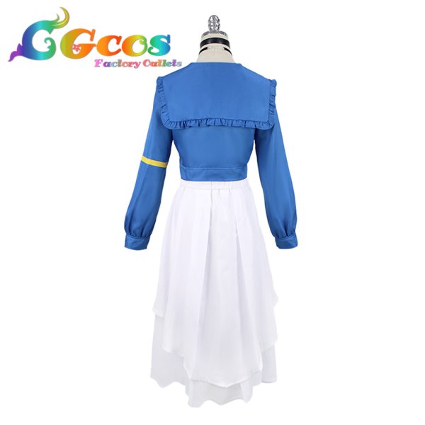 画像3: BanG Dream! It's MyGO!!!!!  長崎そよ 千早愛音 コスプレ衣装 (3)