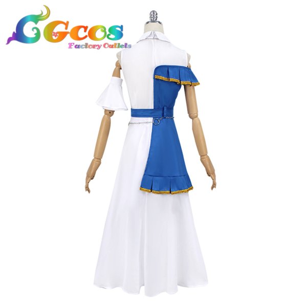 画像4: BanG Dream! It's MyGO!!!!!  長崎そよ 千早愛音 コスプレ衣装 (4)