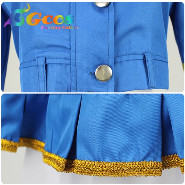 画像7: BanG Dream! It's MyGO!!!!!  長崎そよ 千早愛音 コスプレ衣装 (7)