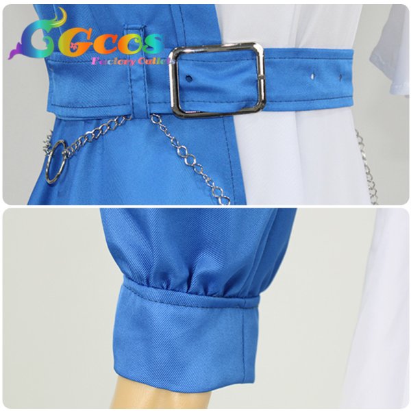 画像8: BanG Dream! It's MyGO!!!!!  長崎そよ 千早愛音 コスプレ衣装 (8)