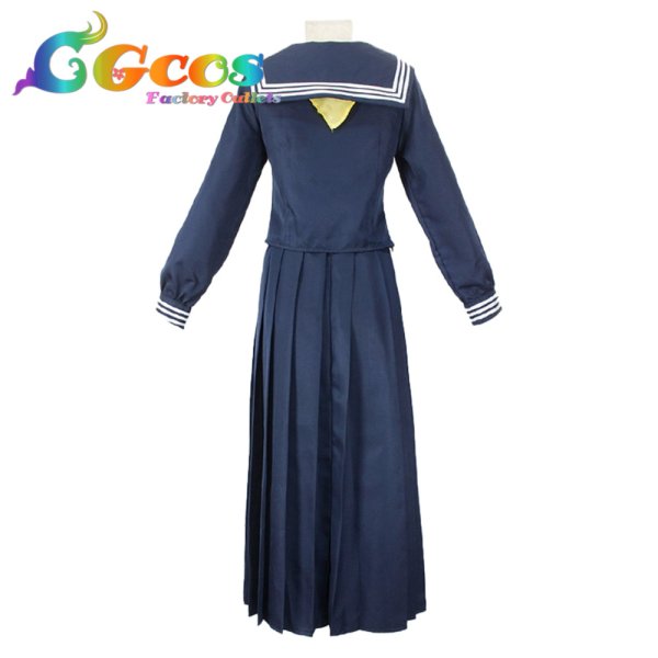 画像2: 今日から俺は!! 早川京子 コスプレ衣装 (2)