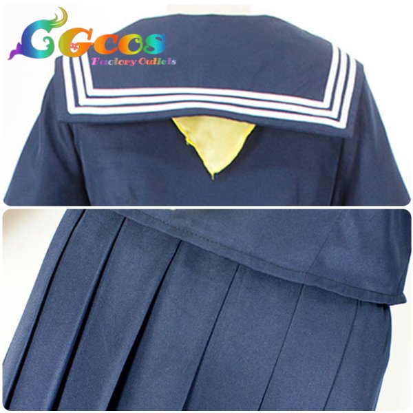 画像3: 今日から俺は!! 早川京子 コスプレ衣装 (3)