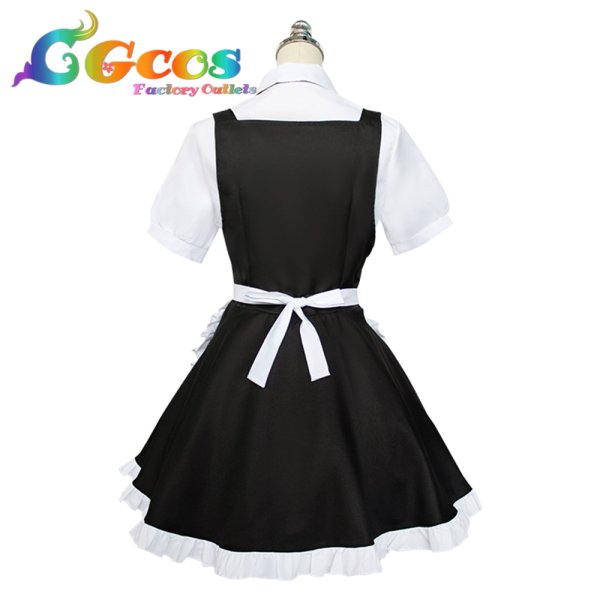 画像2: よふかしのうた 七草ナズナ コスプレ衣装 (2)