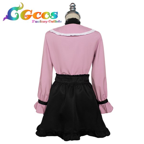 画像2: プロジェクトセカイ カラフルステージ! feat. 初音ミク ヴァンパイア 初音ミク コスプレ衣装 (2)