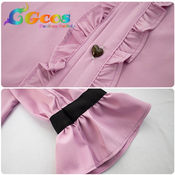 画像3: プロジェクトセカイ カラフルステージ! feat. 初音ミク ヴァンパイア 初音ミク コスプレ衣装 (3)