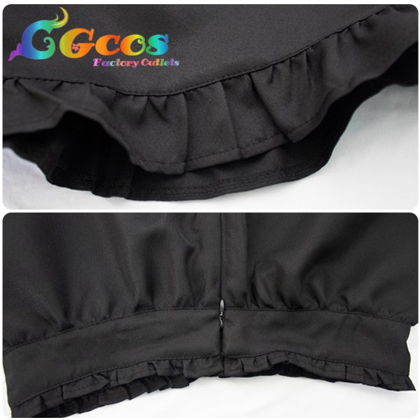 画像4: プロジェクトセカイ カラフルステージ! feat. 初音ミク ヴァンパイア 初音ミク コスプレ衣装 (4)