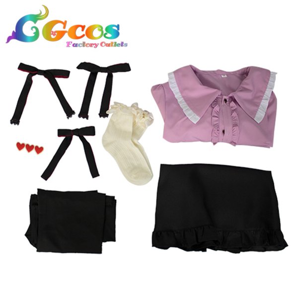 画像5: プロジェクトセカイ カラフルステージ! feat. 初音ミク ヴァンパイア 初音ミク コスプレ衣装 (5)