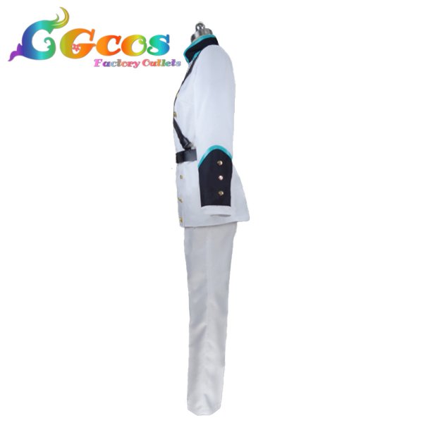 画像4: ブラッククローバー 魔法帝の剣 プリンシア・ファニーバニー コスプレ衣装 (4)