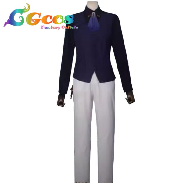 画像3: あんさんぶるスターズ! Deep Eclipse Eden 七種茨 乱凪砂 巴日和 漣ジュン コスプレ衣装 (3)