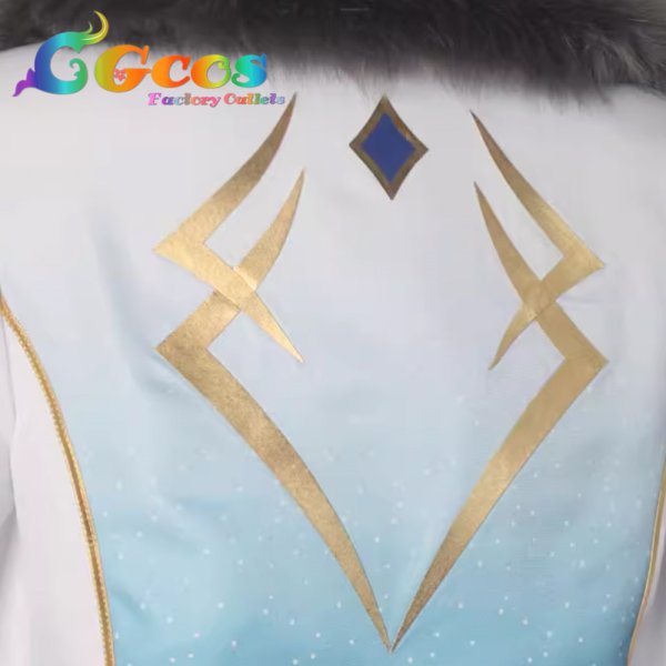 画像6: あんさんぶるスターズ! Deep Eclipse Eden 七種茨 乱凪砂 巴日和 漣ジュン コスプレ衣装 (6)