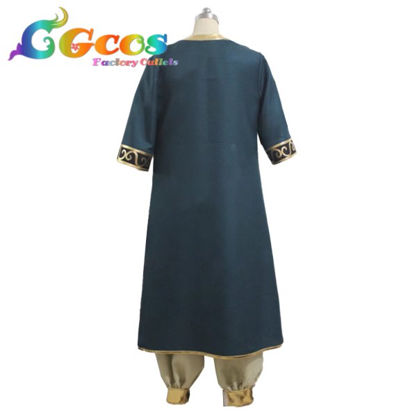 画像3: あんさんぶるスターズ! 羽風薫 コスプレ衣装 (3)