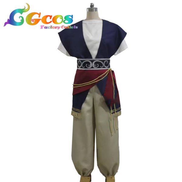 画像4: あんさんぶるスターズ! 羽風薫 コスプレ衣装 (4)