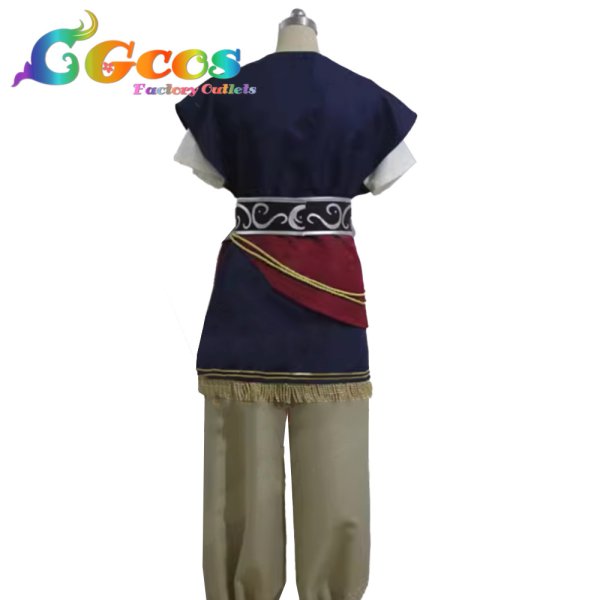 画像5: あんさんぶるスターズ! 羽風薫 コスプレ衣装 (5)