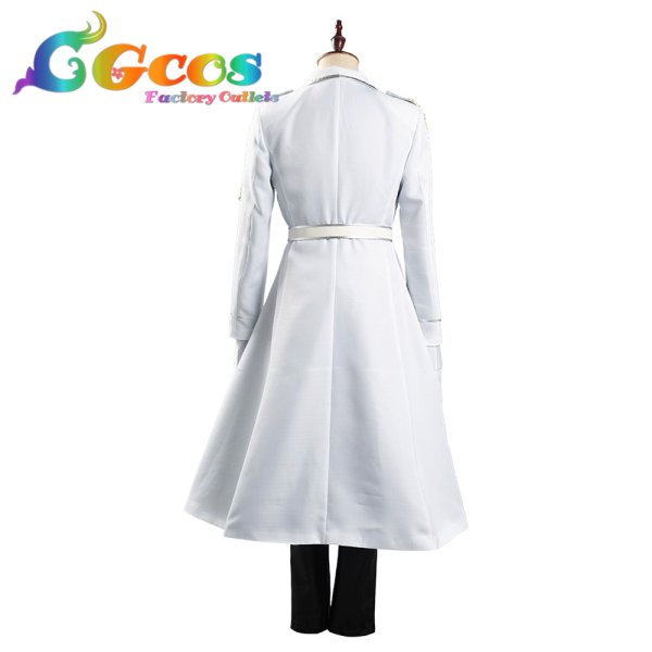 画像2: ヒプノシスマイク 神宮寺寂雷 Extra Wardrobe コスプレ衣装 (2)