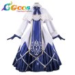 画像1: 雪ミク　SNOW MIKU 2021　コスプレ衣装 (1)