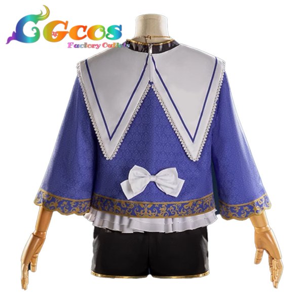 画像2: 娼年ジャンヌ コスプレ衣装 (2)