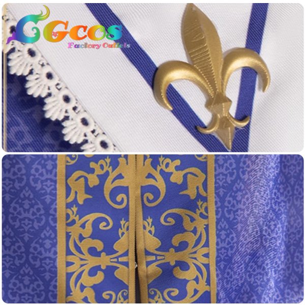 画像3: 娼年ジャンヌ コスプレ衣装 (3)