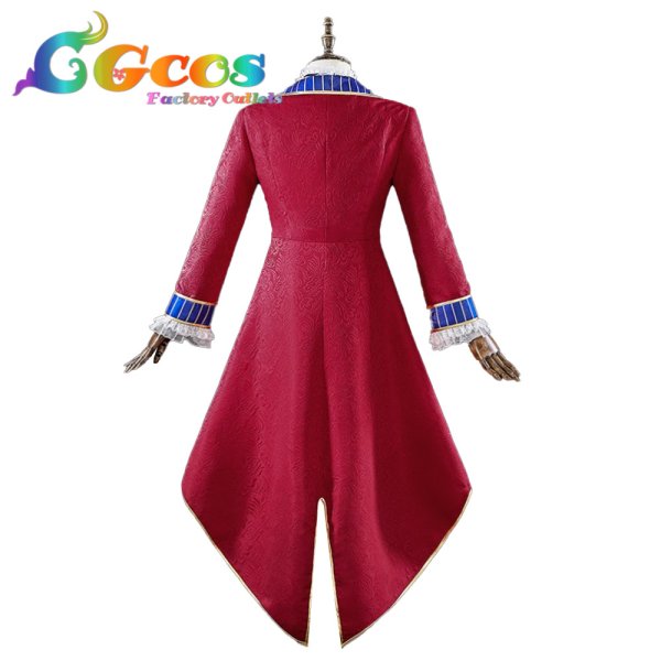 画像2: 娼年バートリー 娼年バートリー  コスプレ衣装 (2)