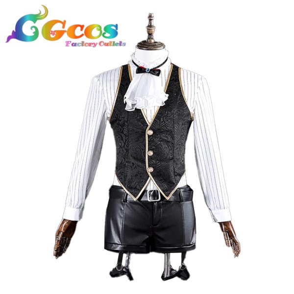 画像3: 娼年バートリー 娼年バートリー  コスプレ衣装 (3)