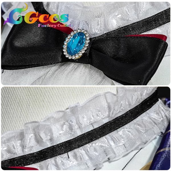 画像5: 娼年バートリー 娼年バートリー  コスプレ衣装 (5)