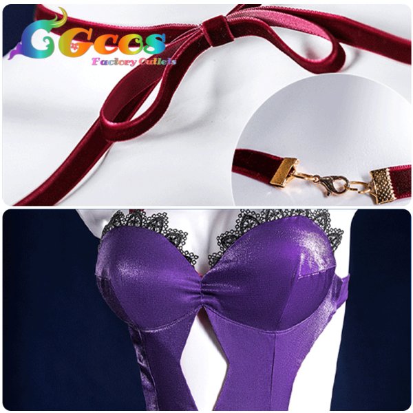 画像4: Fate/Grand Order FGO ジャンヌ・ダルク コスプレ衣装 (4)