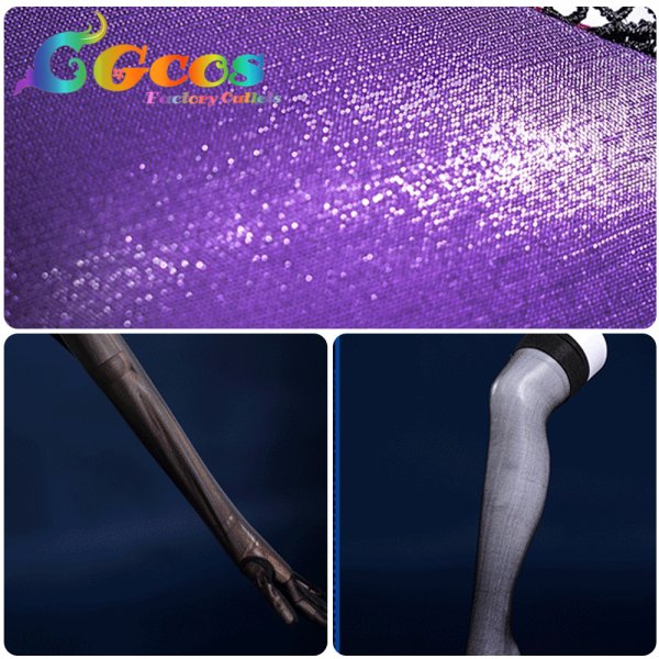 画像6: Fate/Grand Order FGO ジャンヌ・ダルク コスプレ衣装 (6)