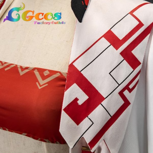 画像3: アークナイツ ニアン コスプレ衣装 (3)