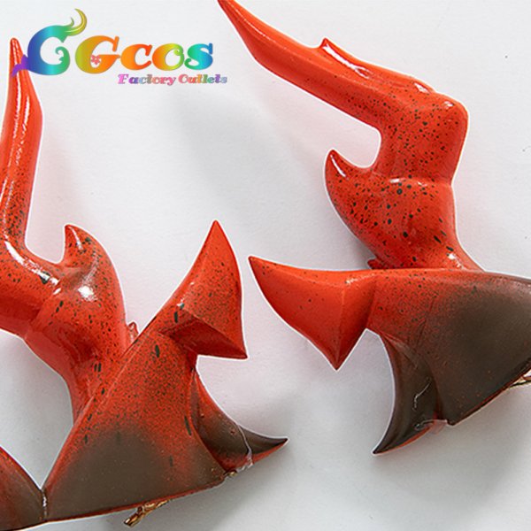 画像6: アークナイツ ニアン コスプレ衣装 (6)